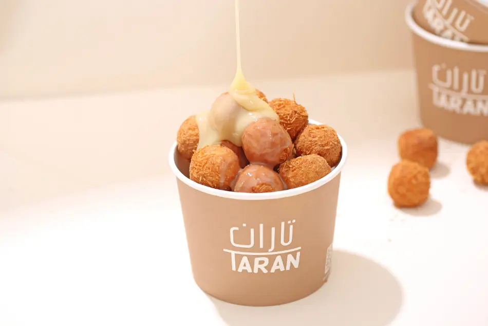 balls Vermicelli Bites With Cheese